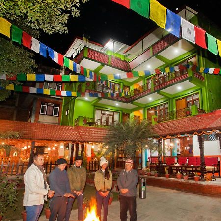 Hotel Green Horizon Kathmandu Luaran gambar