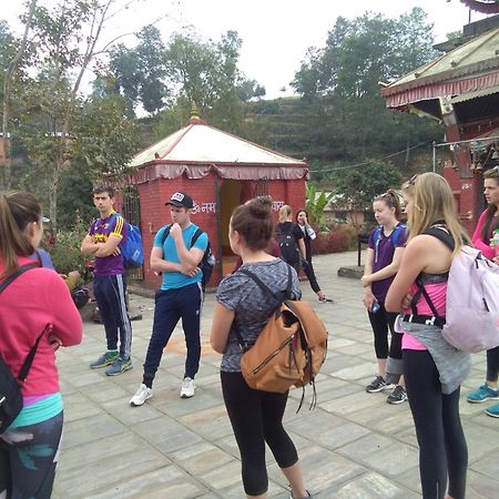 Hotel Green Horizon Kathmandu Luaran gambar