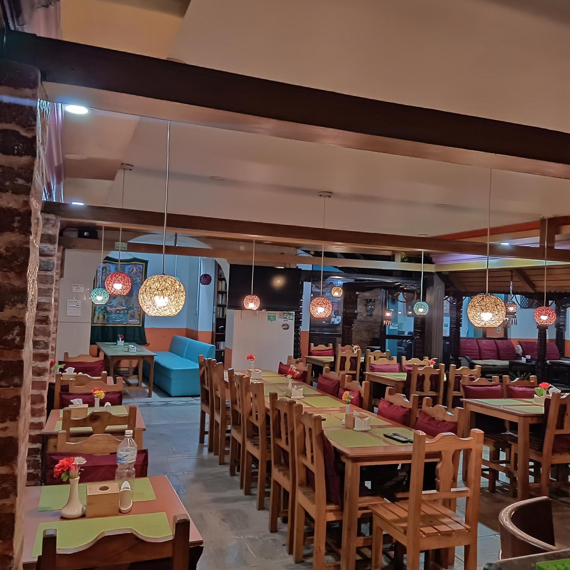 Hotel Green Horizon Kathmandu Luaran gambar