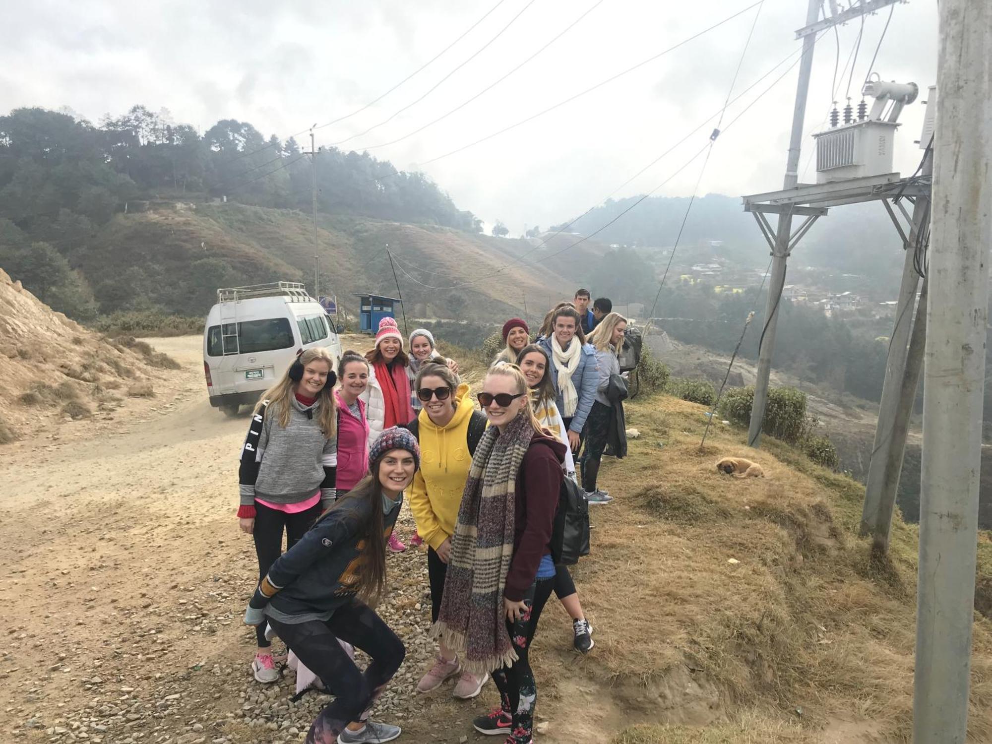 Hotel Green Horizon Kathmandu Luaran gambar