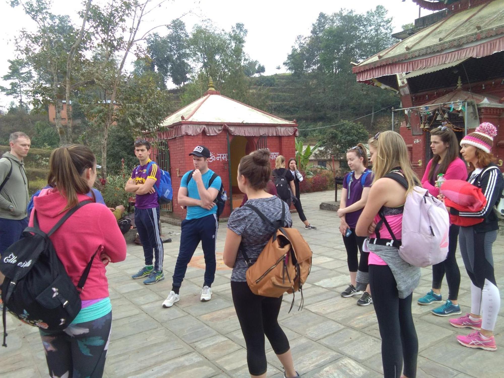 Hotel Green Horizon Kathmandu Luaran gambar
