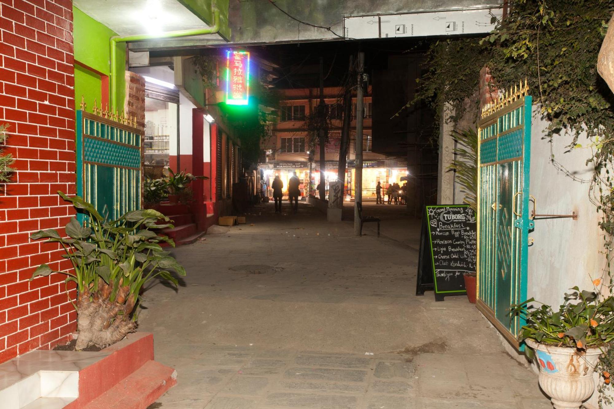 Hotel Green Horizon Kathmandu Luaran gambar