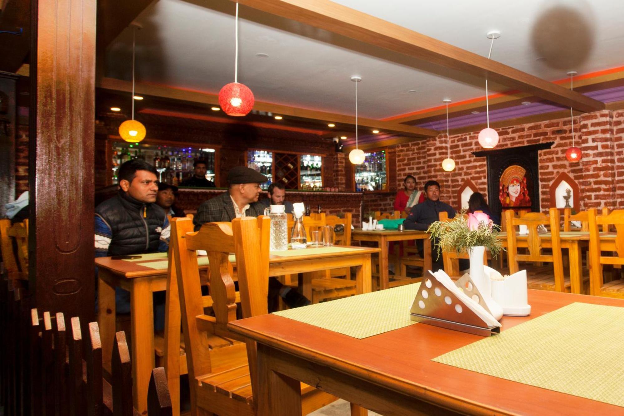 Hotel Green Horizon Kathmandu Luaran gambar
