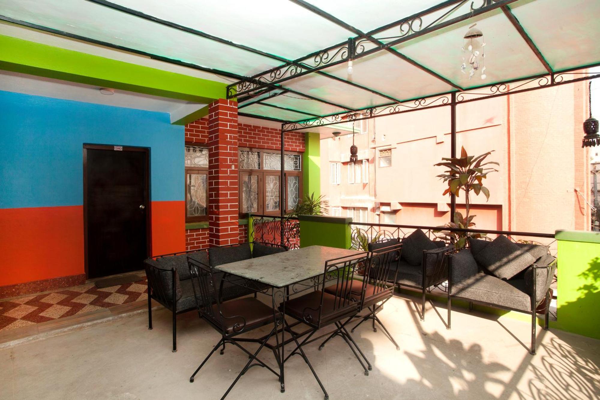Hotel Green Horizon Kathmandu Luaran gambar