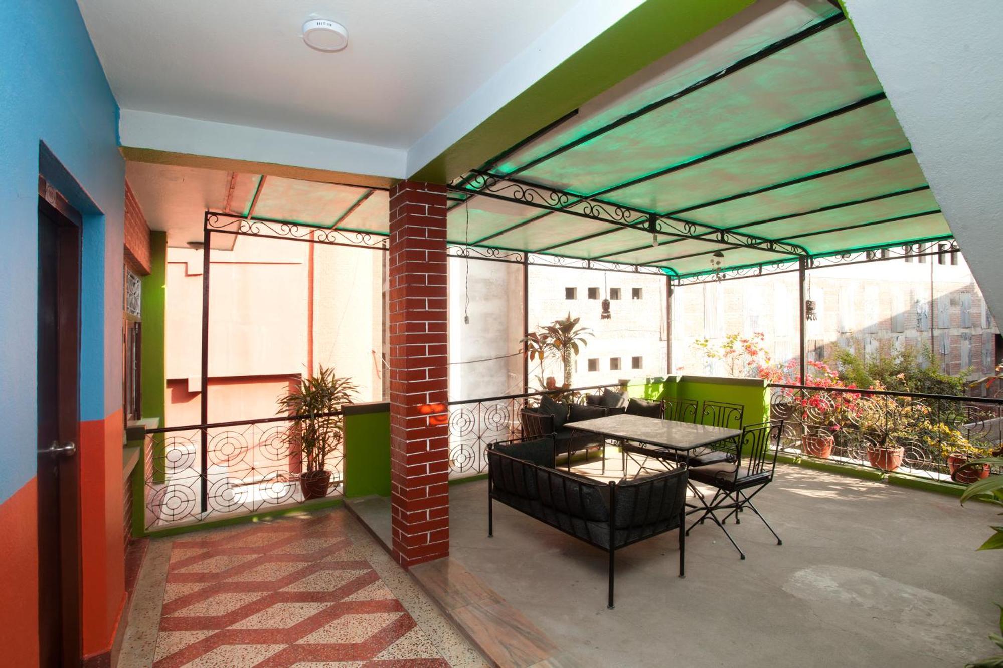 Hotel Green Horizon Kathmandu Luaran gambar