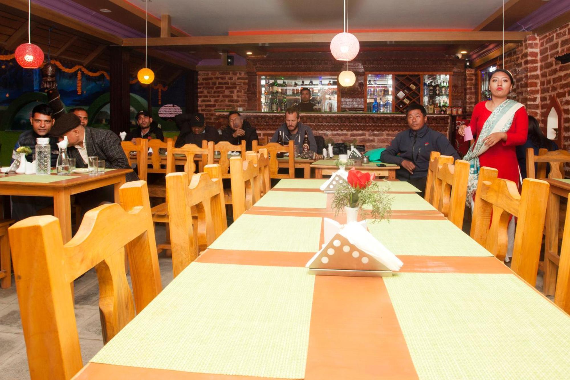 Hotel Green Horizon Kathmandu Luaran gambar