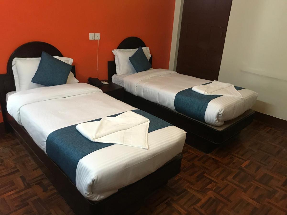 Hotel Green Horizon Kathmandu Luaran gambar