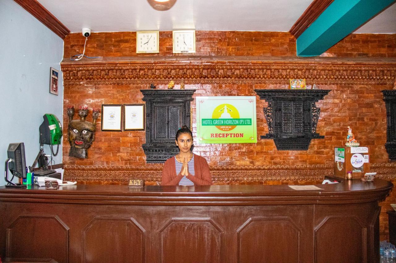 Hotel Green Horizon Kathmandu Luaran gambar