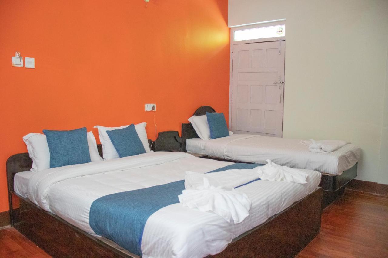 Hotel Green Horizon Kathmandu Luaran gambar