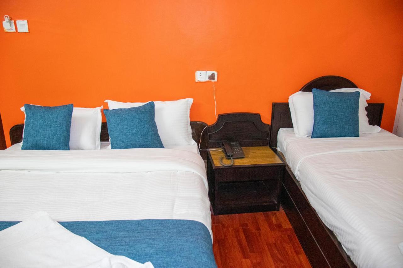 Hotel Green Horizon Kathmandu Luaran gambar