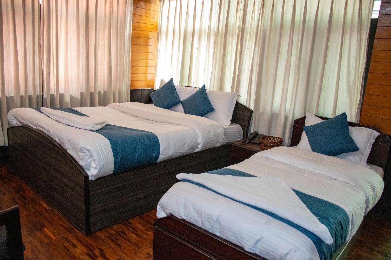 Hotel Green Horizon Kathmandu Luaran gambar