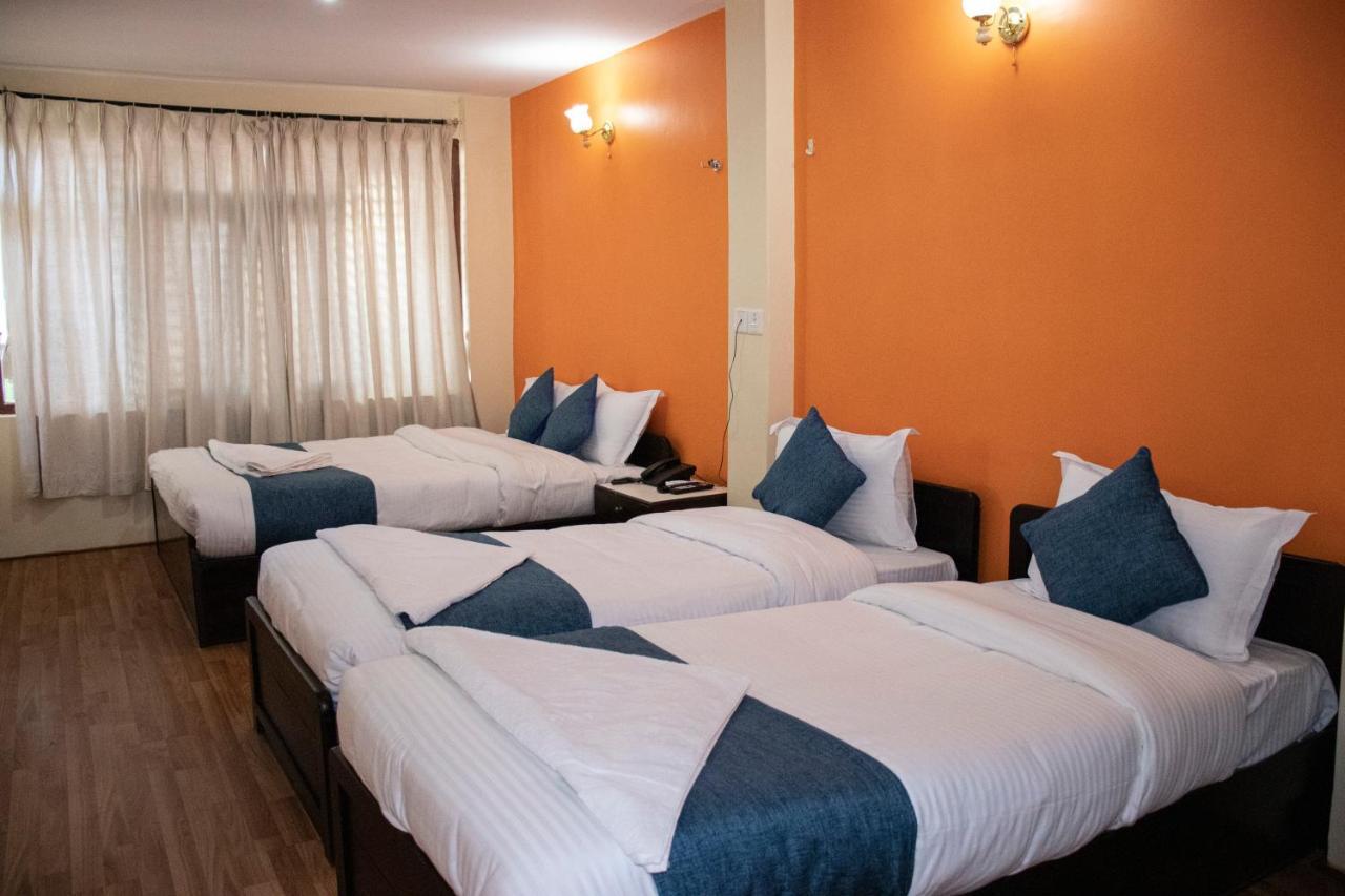 Hotel Green Horizon Kathmandu Luaran gambar