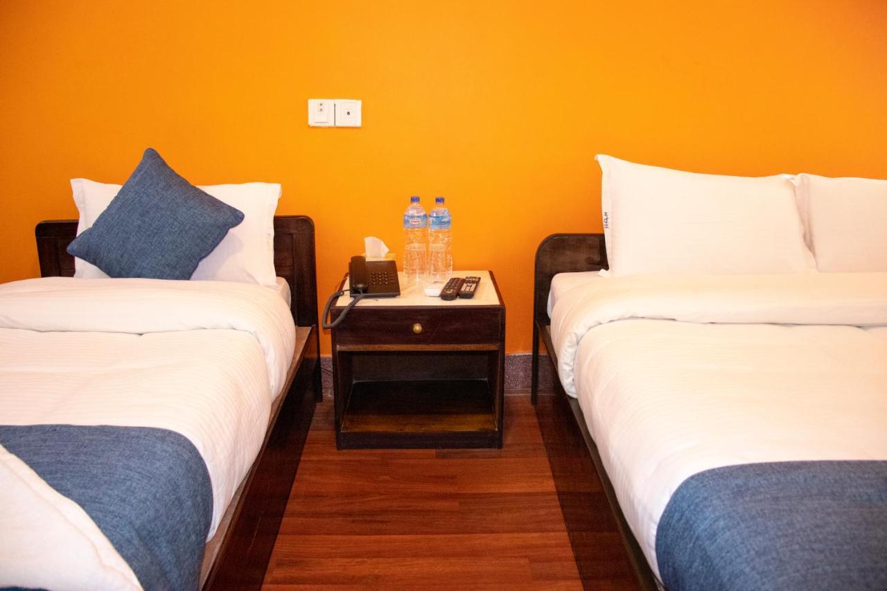 Hotel Green Horizon Kathmandu Luaran gambar