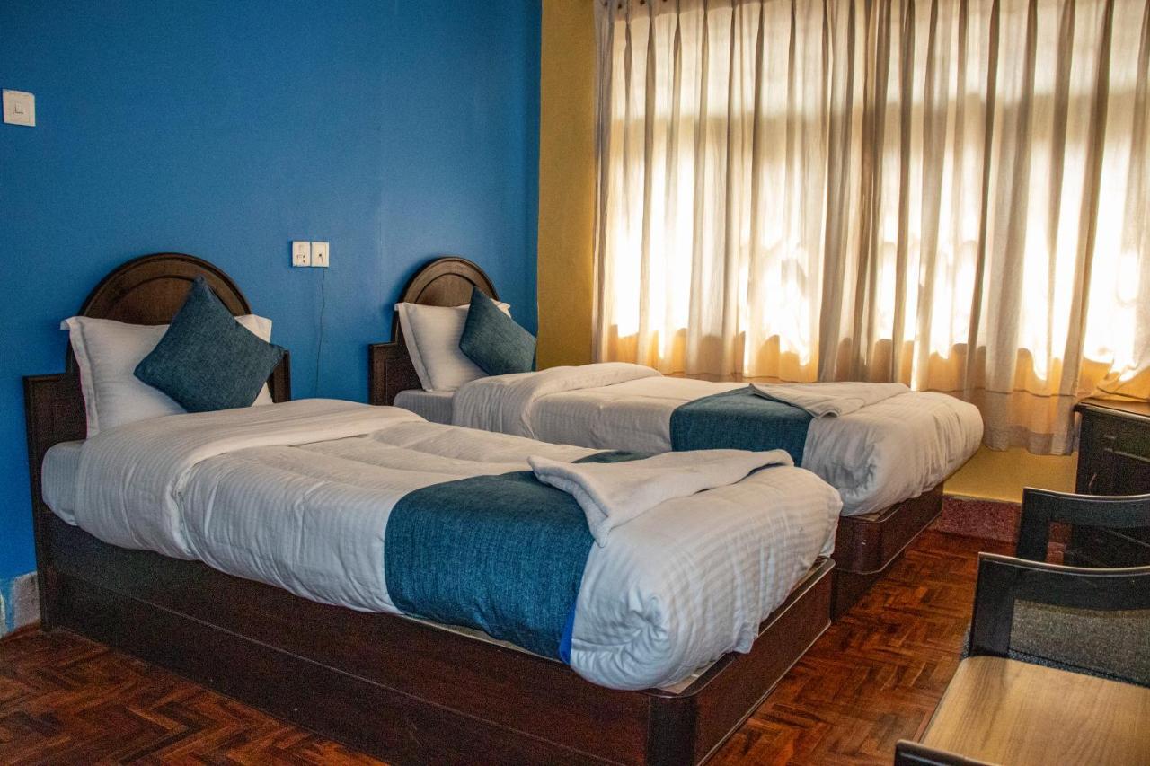 Hotel Green Horizon Kathmandu Luaran gambar