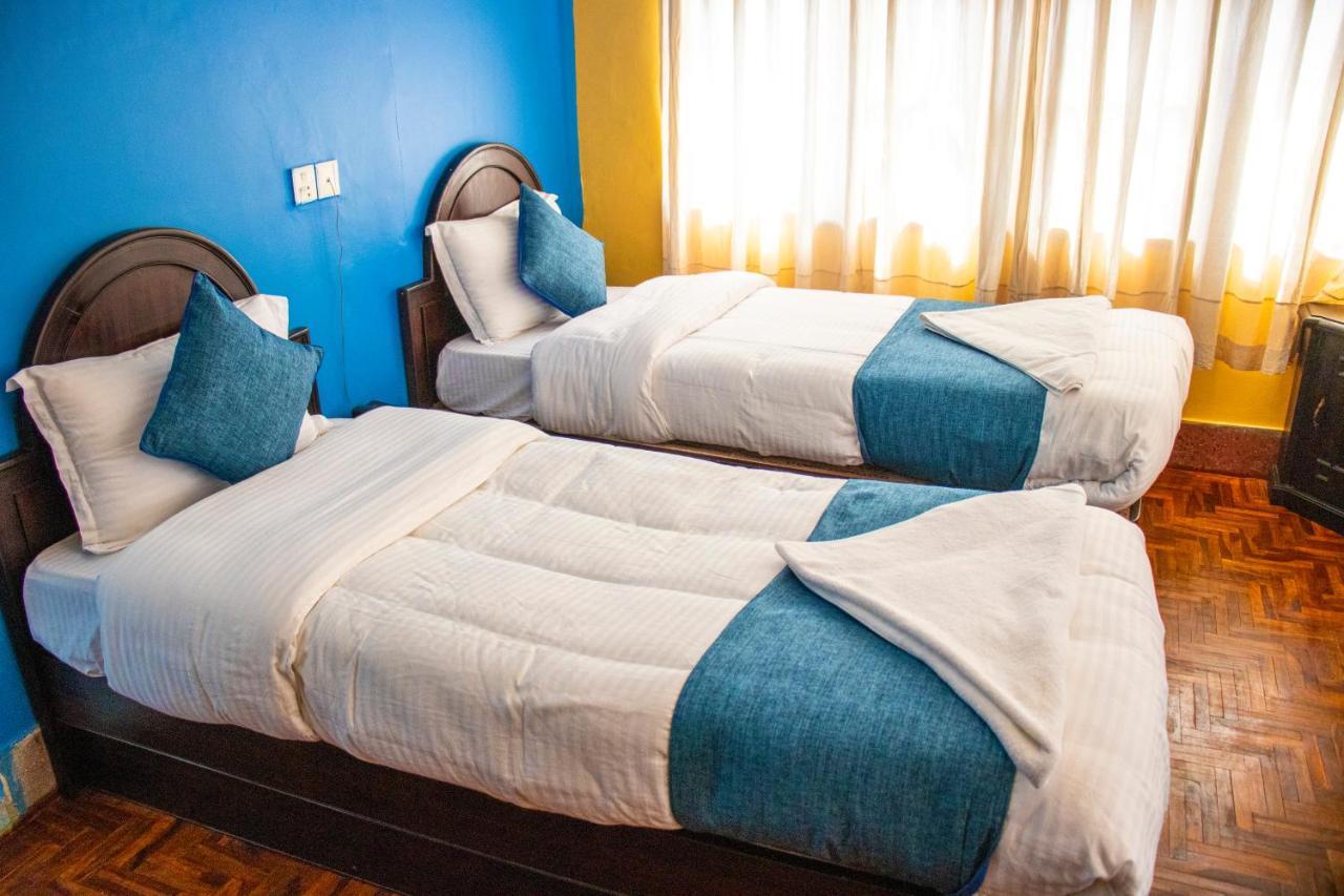 Hotel Green Horizon Kathmandu Luaran gambar