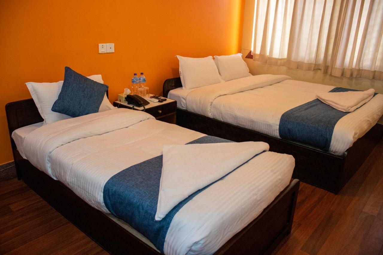 Hotel Green Horizon Kathmandu Luaran gambar