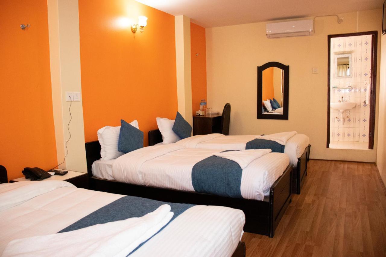 Hotel Green Horizon Kathmandu Luaran gambar