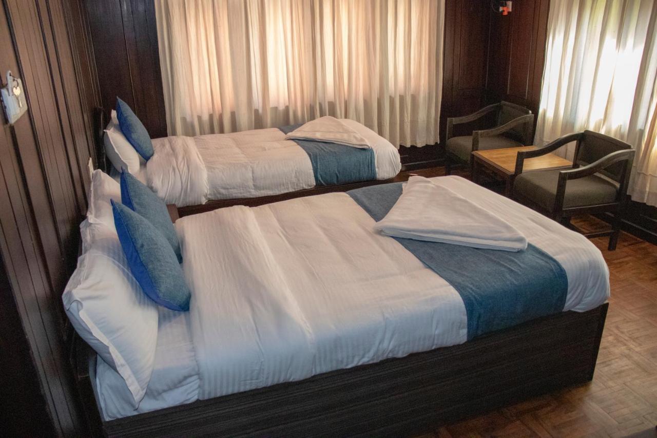 Hotel Green Horizon Kathmandu Luaran gambar