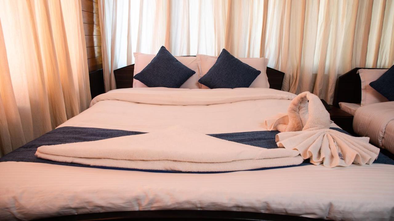 Hotel Green Horizon Kathmandu Luaran gambar