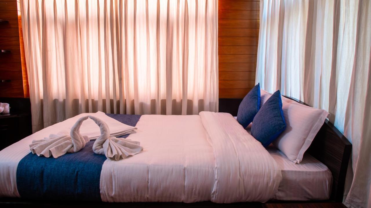 Hotel Green Horizon Kathmandu Luaran gambar