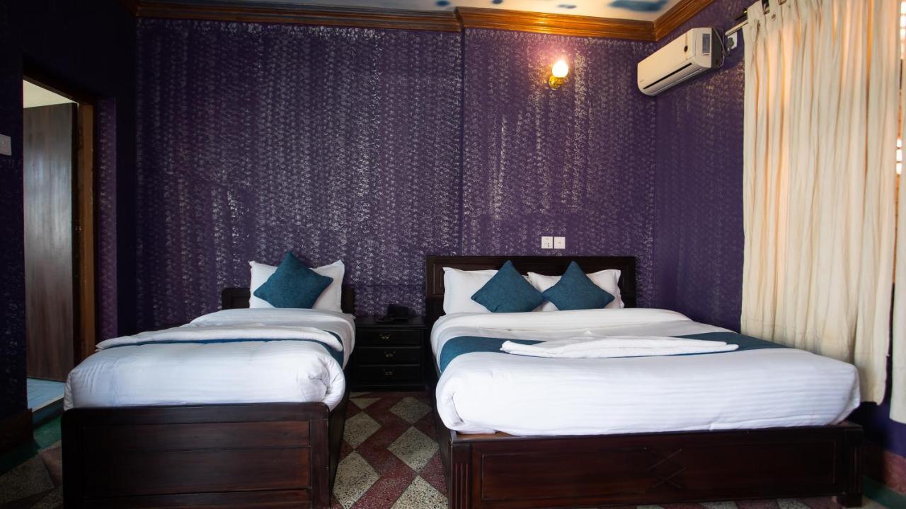 Hotel Green Horizon Kathmandu Luaran gambar