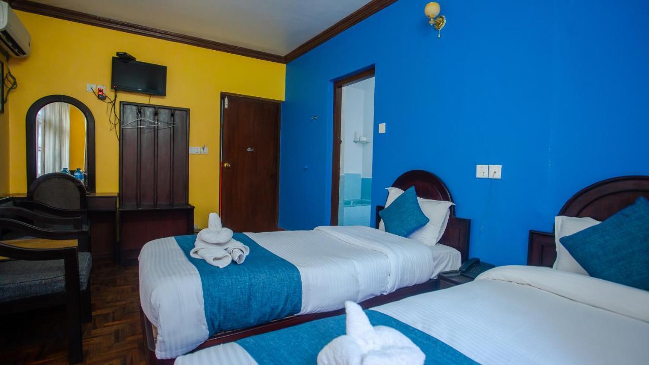 Hotel Green Horizon Kathmandu Luaran gambar