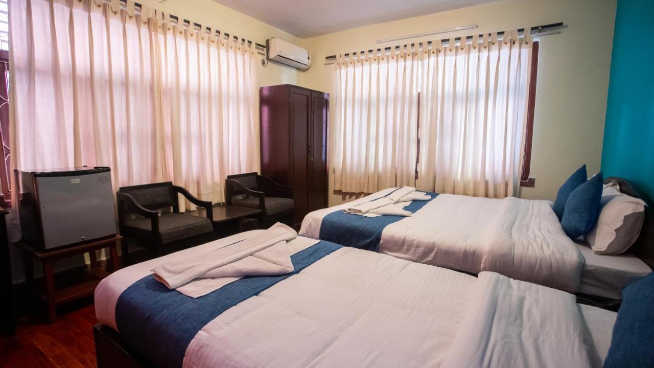 Hotel Green Horizon Kathmandu Luaran gambar