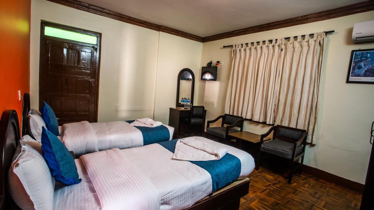 Hotel Green Horizon Kathmandu Luaran gambar