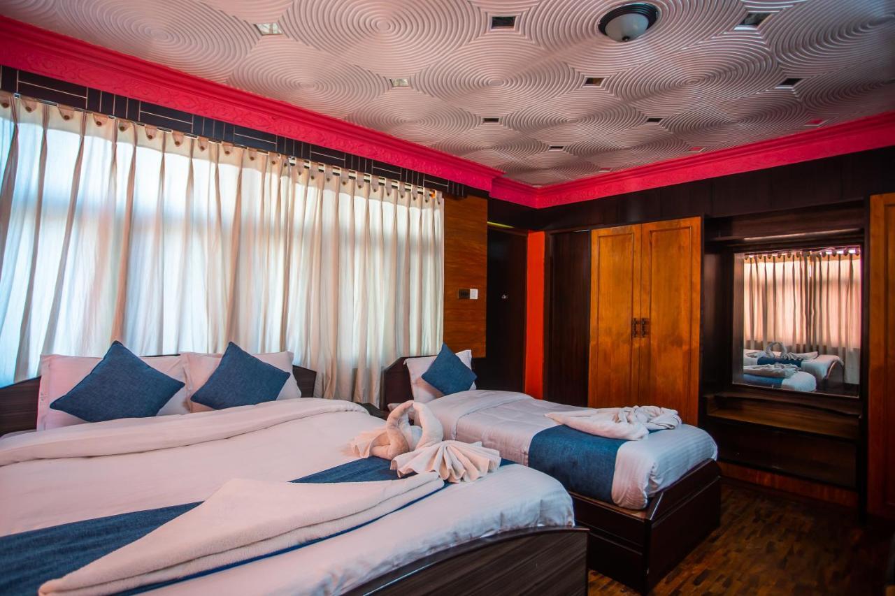 Hotel Green Horizon Kathmandu Luaran gambar