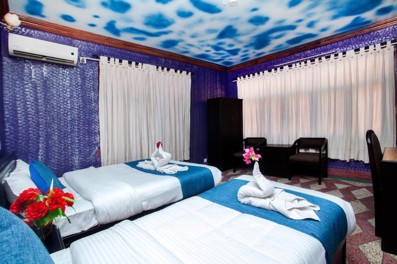 Hotel Green Horizon Kathmandu Luaran gambar