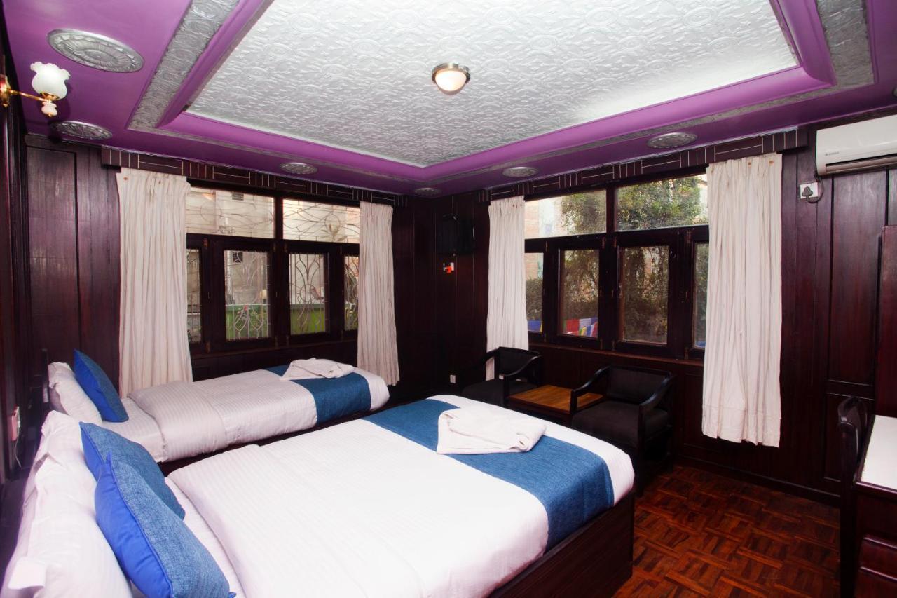 Hotel Green Horizon Kathmandu Luaran gambar