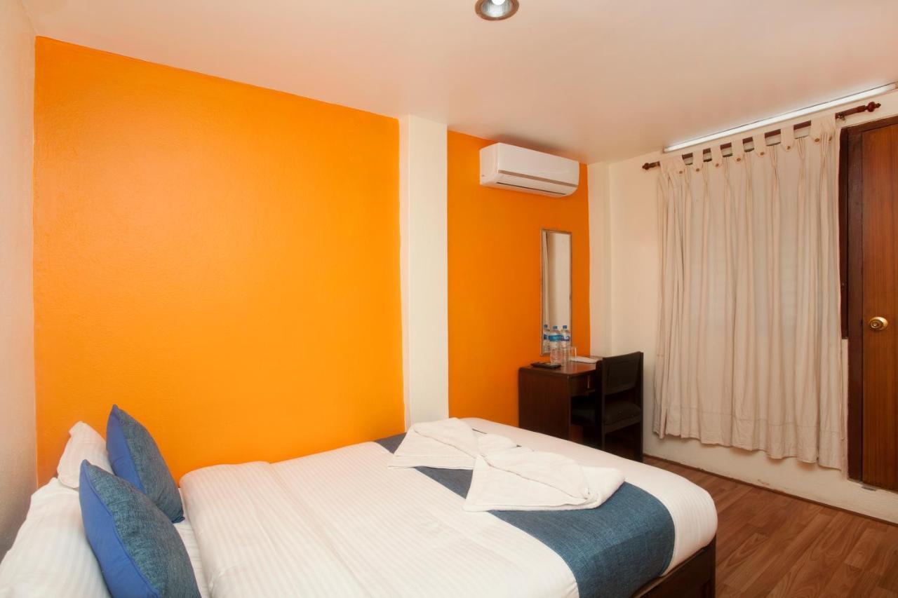 Hotel Green Horizon Kathmandu Luaran gambar
