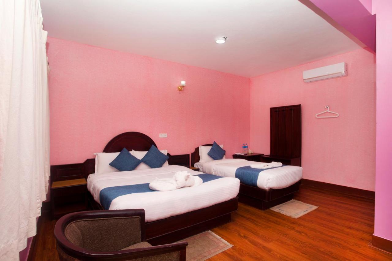 Hotel Green Horizon Kathmandu Luaran gambar