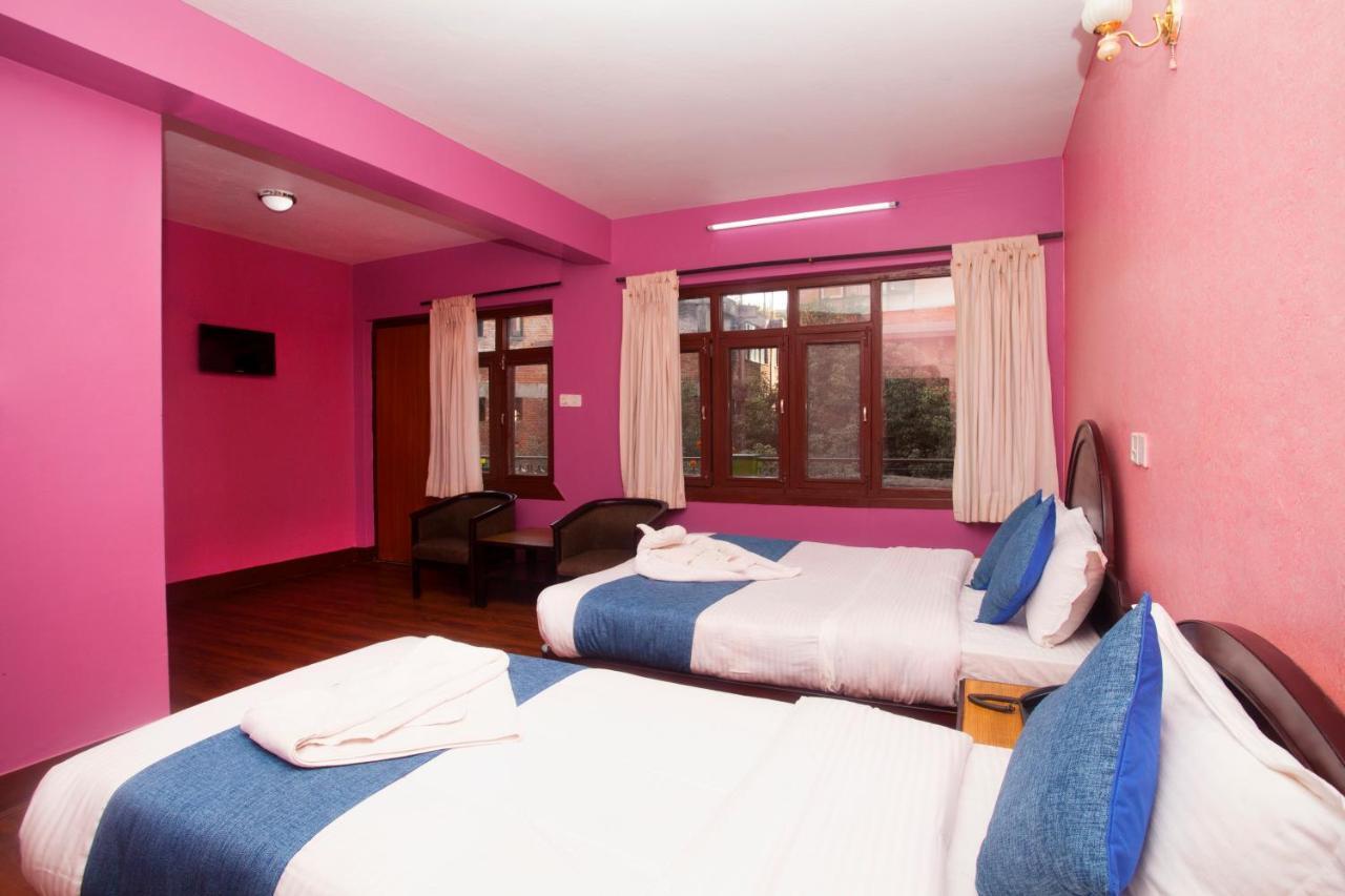 Hotel Green Horizon Kathmandu Luaran gambar