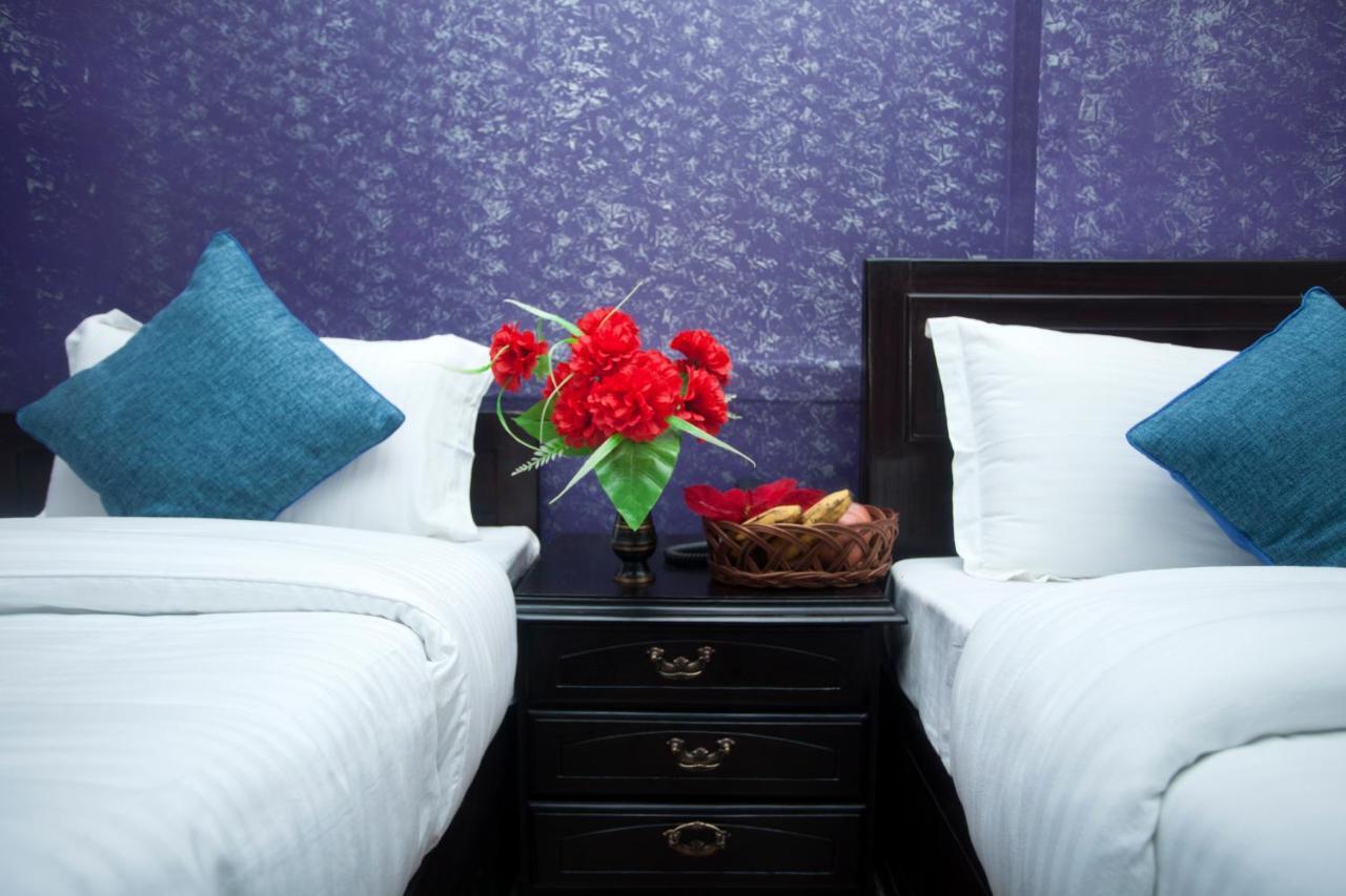 Hotel Green Horizon Kathmandu Luaran gambar