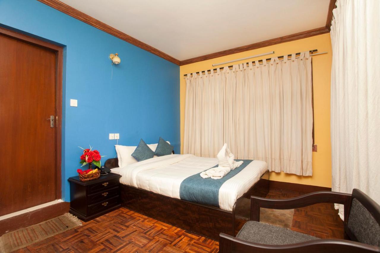 Hotel Green Horizon Kathmandu Luaran gambar