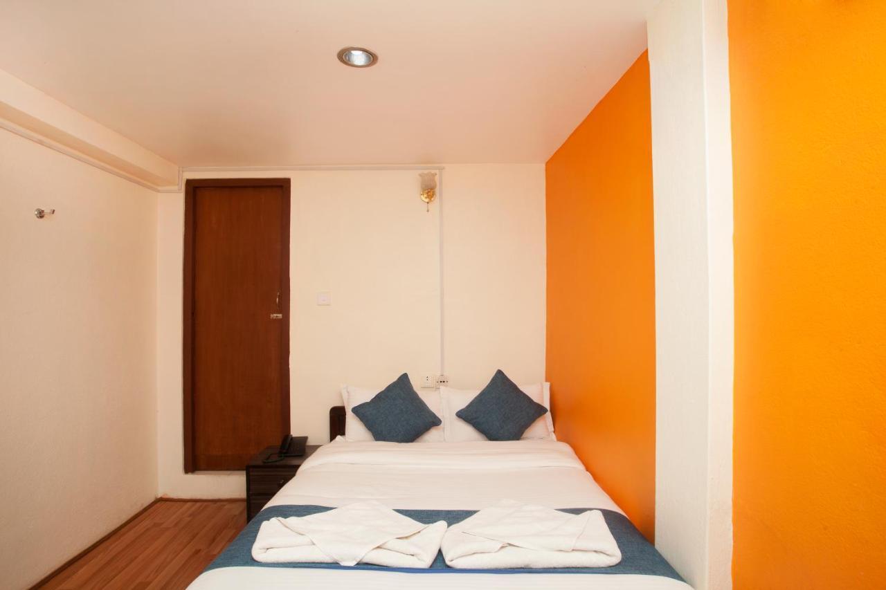 Hotel Green Horizon Kathmandu Luaran gambar