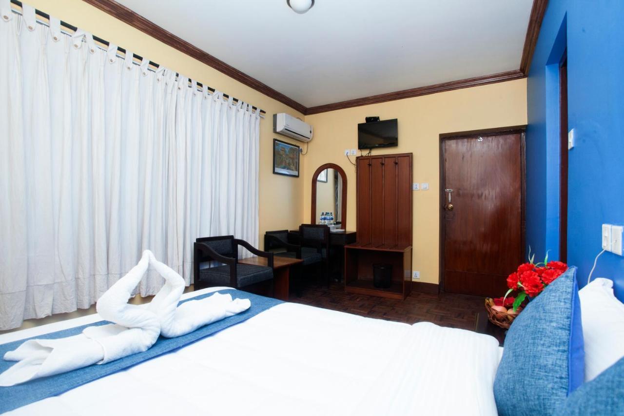 Hotel Green Horizon Kathmandu Luaran gambar
