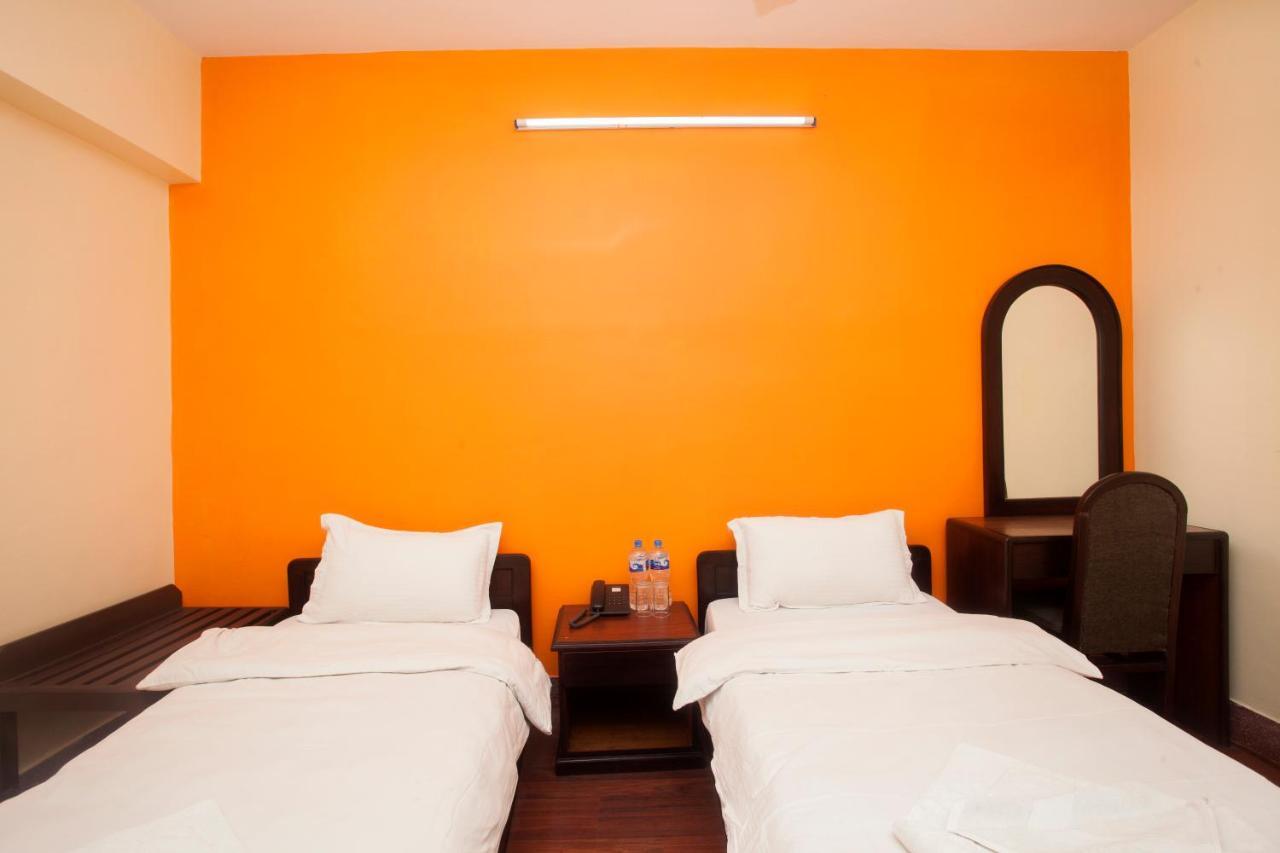 Hotel Green Horizon Kathmandu Luaran gambar
