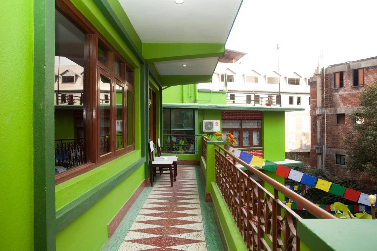 Hotel Green Horizon Kathmandu Luaran gambar