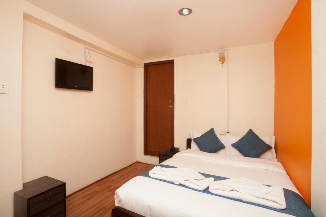 Hotel Green Horizon Kathmandu Luaran gambar