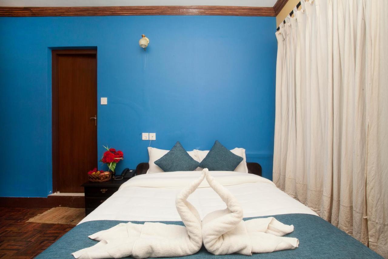 Hotel Green Horizon Kathmandu Luaran gambar