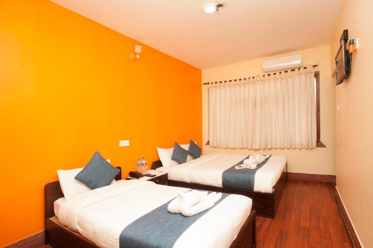 Hotel Green Horizon Kathmandu Luaran gambar