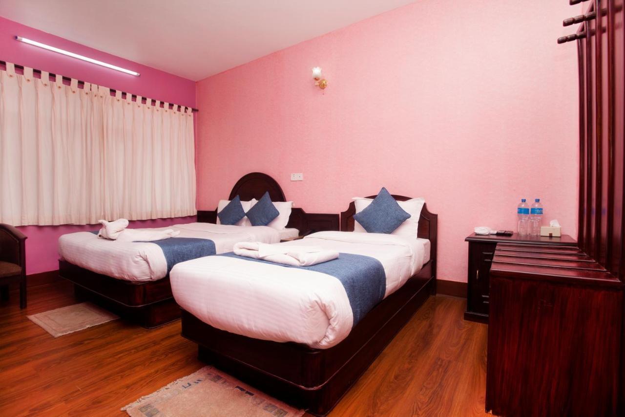 Hotel Green Horizon Kathmandu Luaran gambar