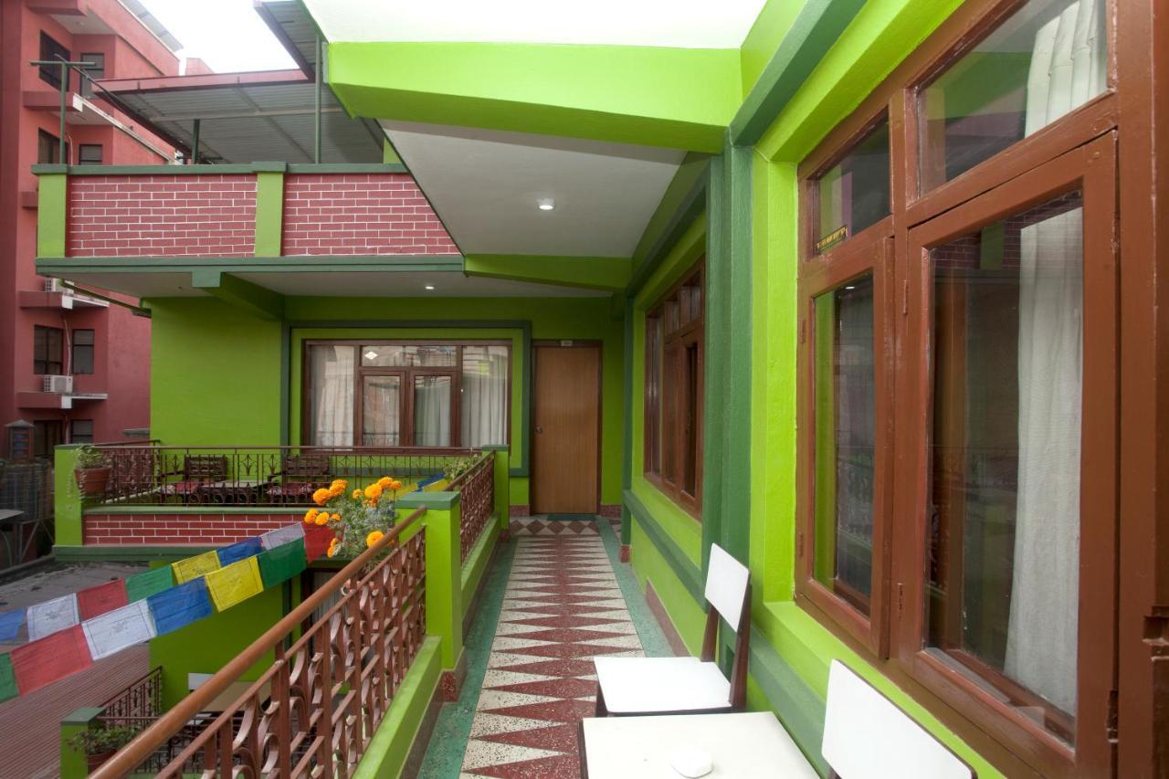 Hotel Green Horizon Kathmandu Luaran gambar