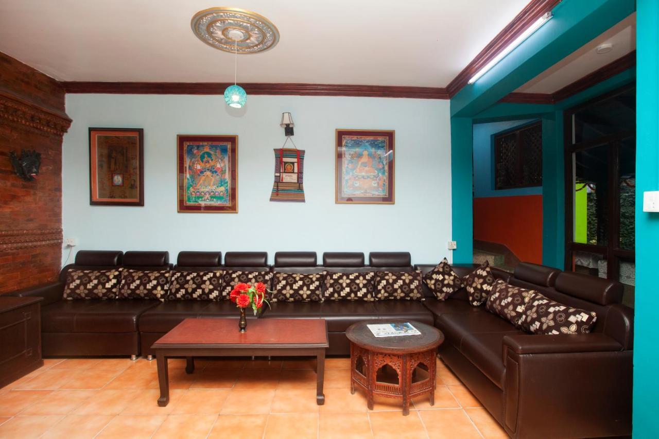 Hotel Green Horizon Kathmandu Luaran gambar