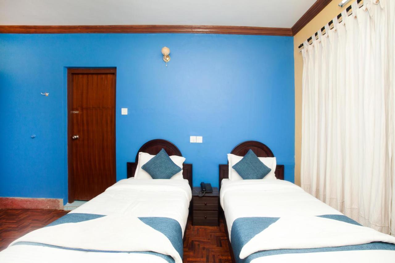 Hotel Green Horizon Kathmandu Luaran gambar