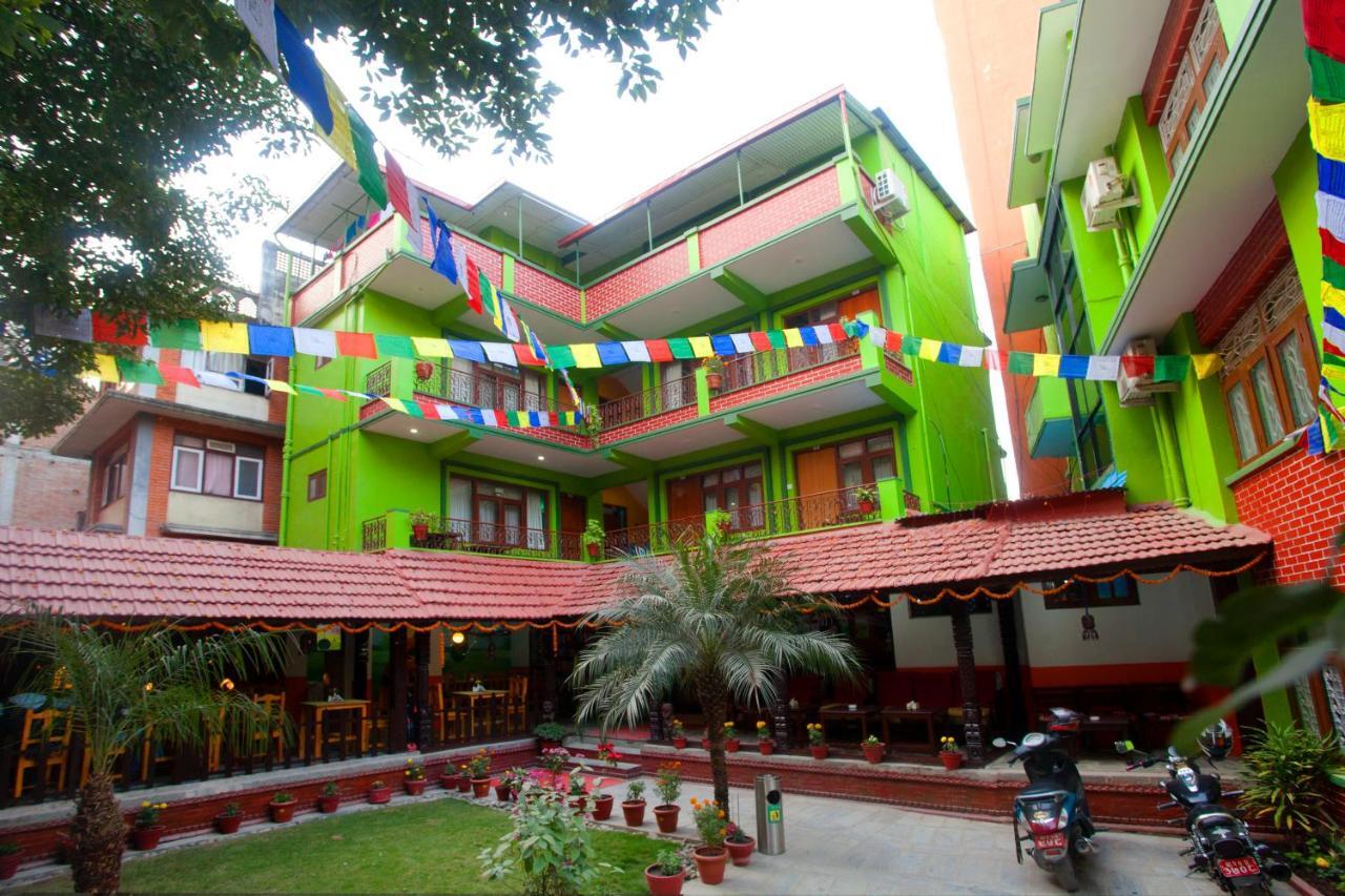 Hotel Green Horizon Kathmandu Luaran gambar
